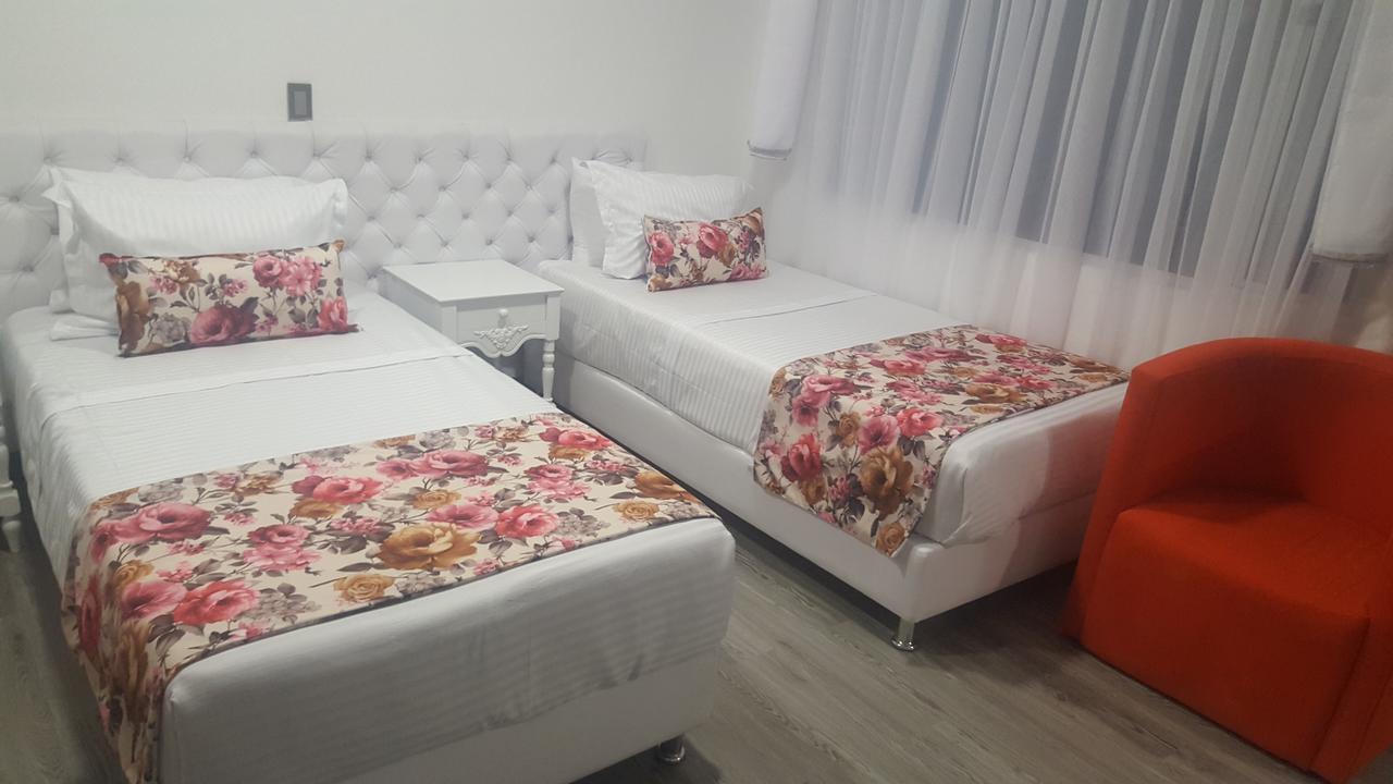 Hotel Arvut Collection Μπογκοτά Εξωτερικό φωτογραφία