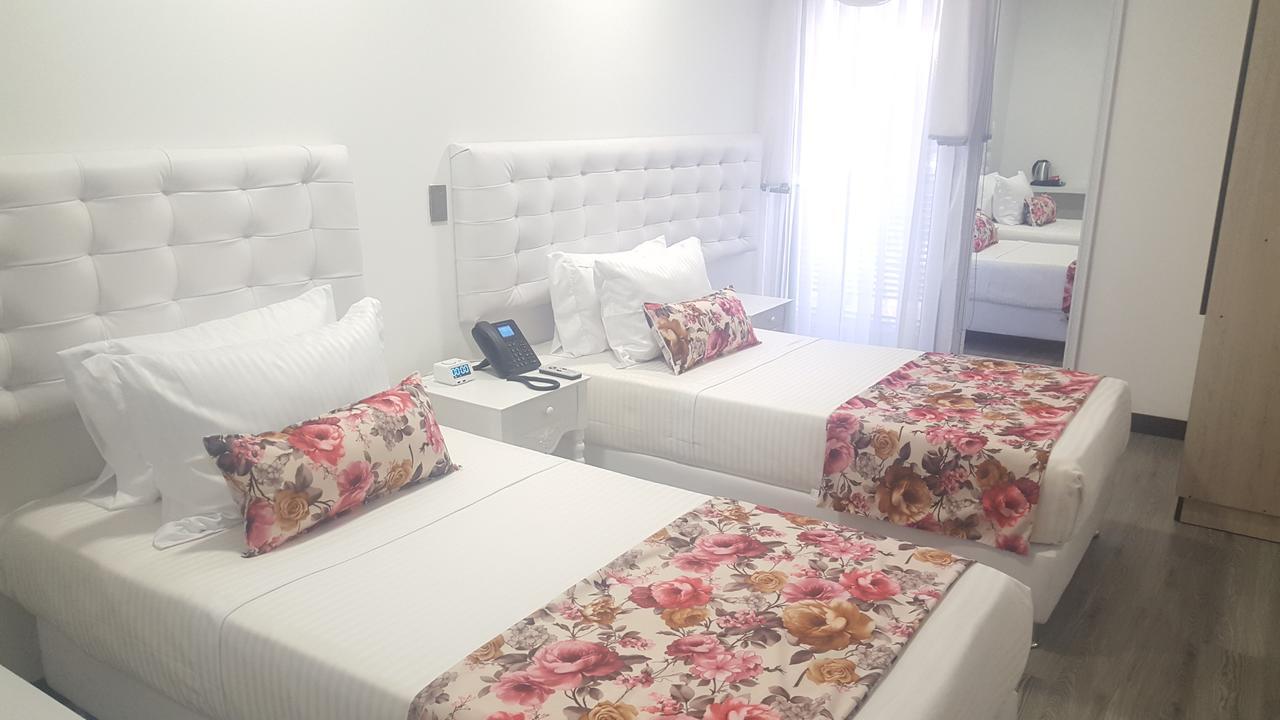 Hotel Arvut Collection Μπογκοτά Εξωτερικό φωτογραφία