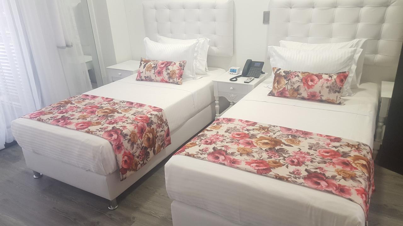 Hotel Arvut Collection Μπογκοτά Εξωτερικό φωτογραφία