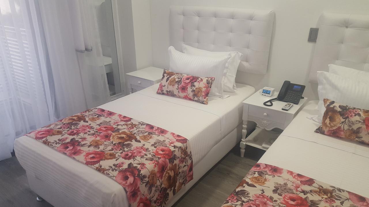 Hotel Arvut Collection Μπογκοτά Εξωτερικό φωτογραφία