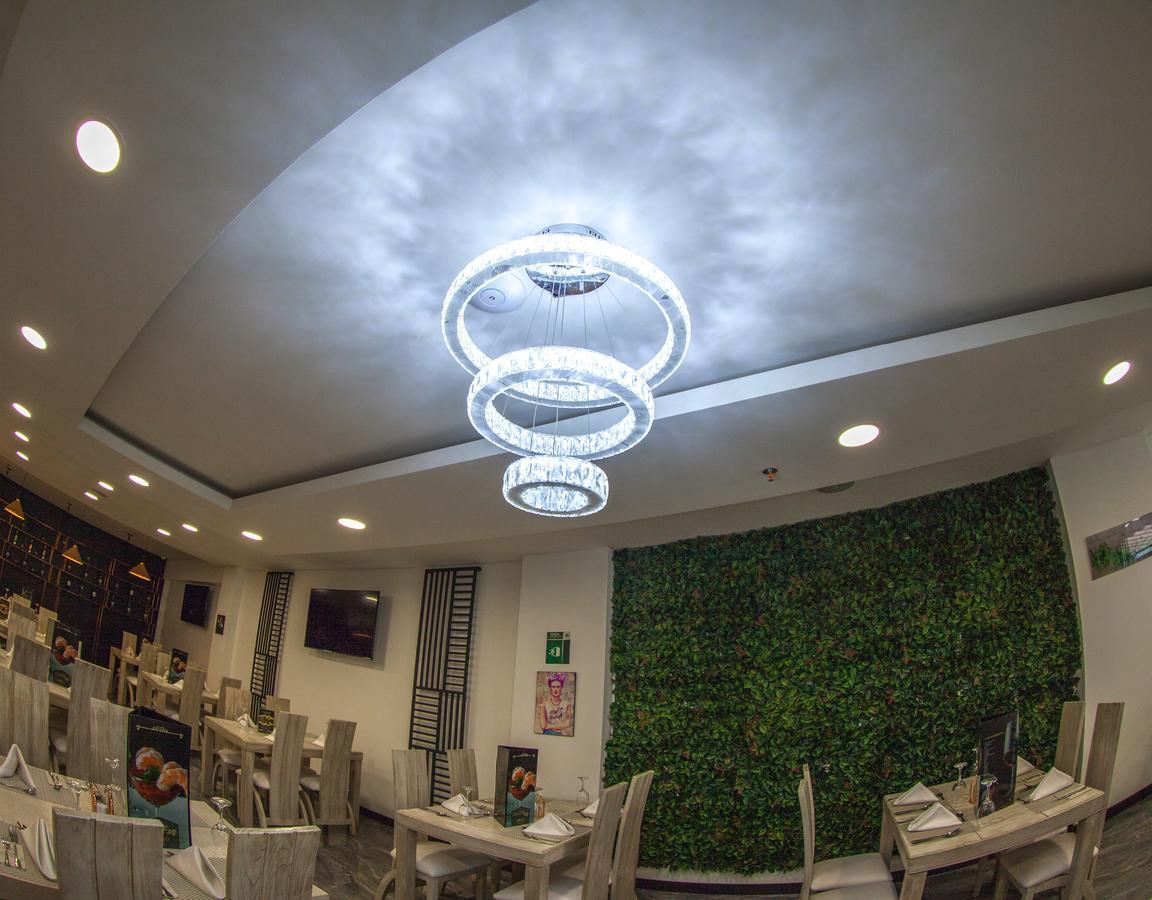 Hotel Arvut Collection Μπογκοτά Εξωτερικό φωτογραφία