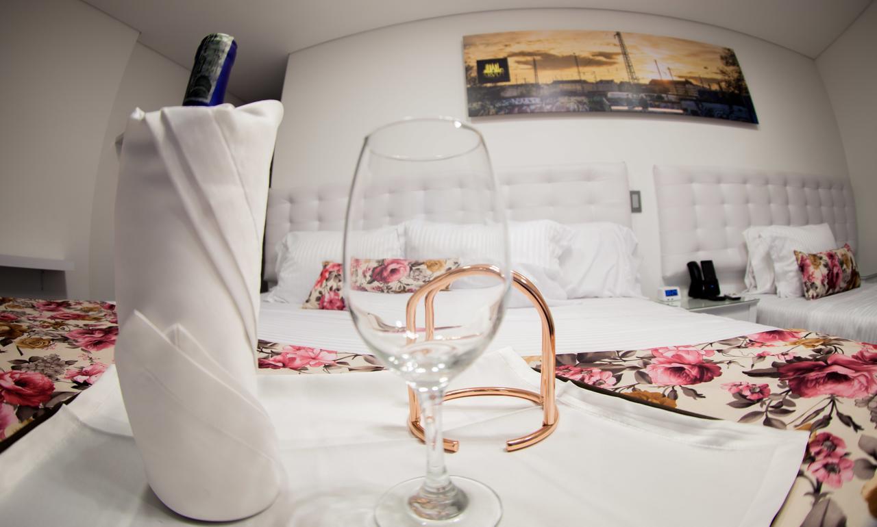 Hotel Arvut Collection Μπογκοτά Εξωτερικό φωτογραφία