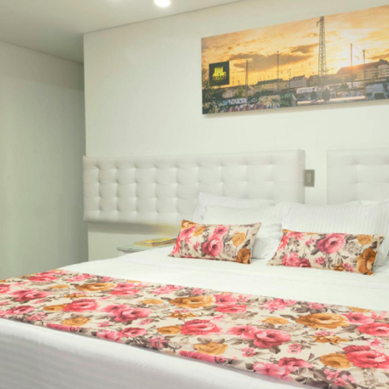 Hotel Arvut Collection Μπογκοτά Εξωτερικό φωτογραφία
