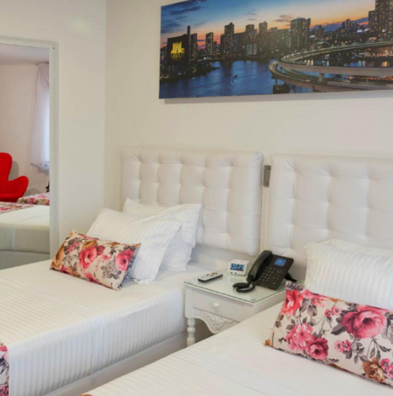 Hotel Arvut Collection Μπογκοτά Εξωτερικό φωτογραφία