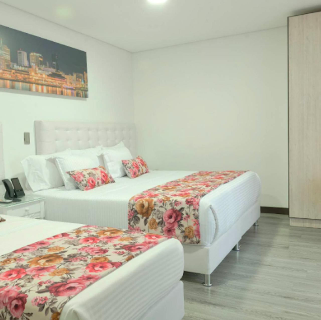 Hotel Arvut Collection Μπογκοτά Εξωτερικό φωτογραφία