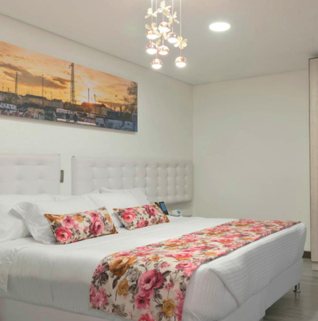 Hotel Arvut Collection Μπογκοτά Εξωτερικό φωτογραφία