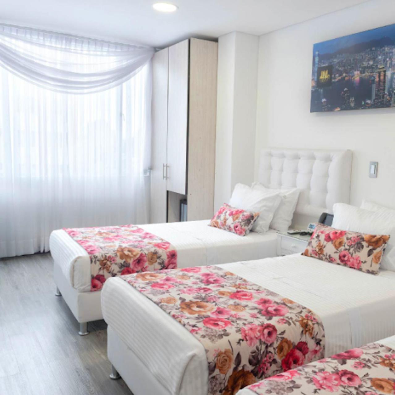 Hotel Arvut Collection Μπογκοτά Εξωτερικό φωτογραφία