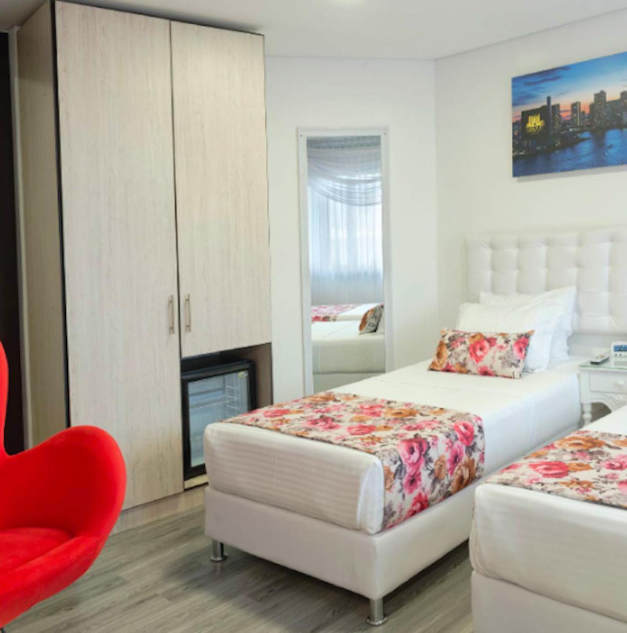 Hotel Arvut Collection Μπογκοτά Εξωτερικό φωτογραφία
