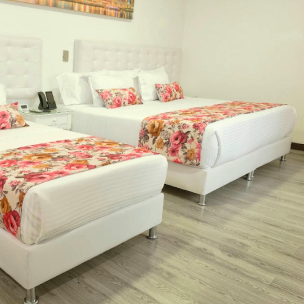 Hotel Arvut Collection Μπογκοτά Εξωτερικό φωτογραφία