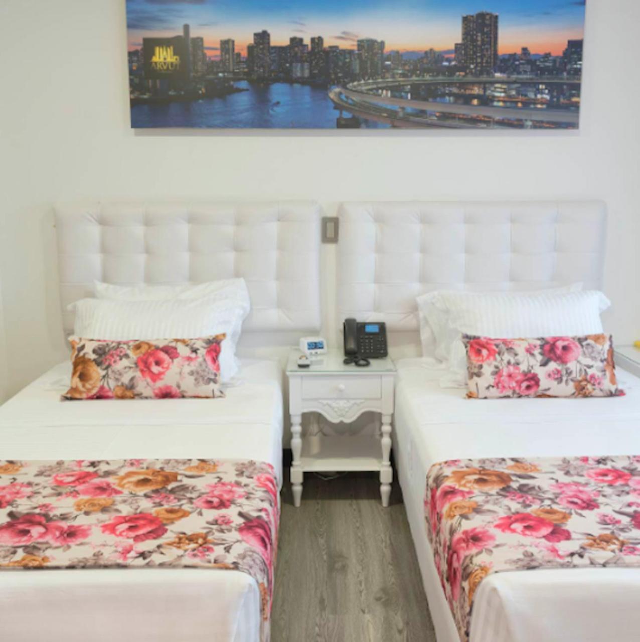 Hotel Arvut Collection Μπογκοτά Εξωτερικό φωτογραφία