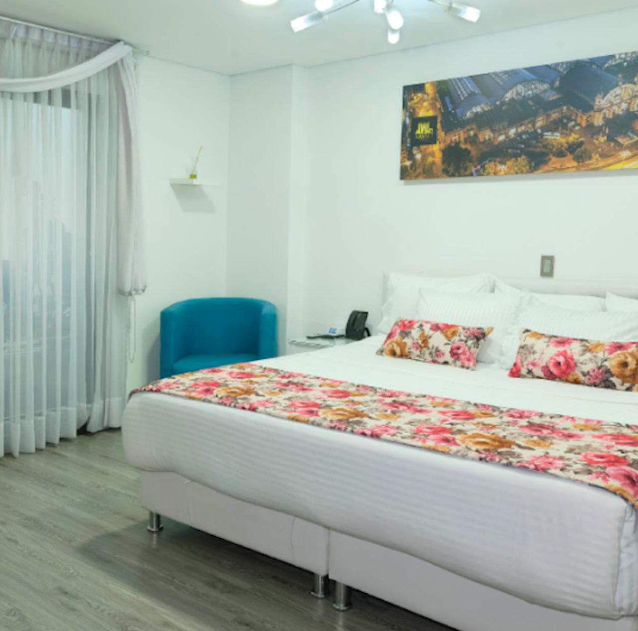 Hotel Arvut Collection Μπογκοτά Εξωτερικό φωτογραφία