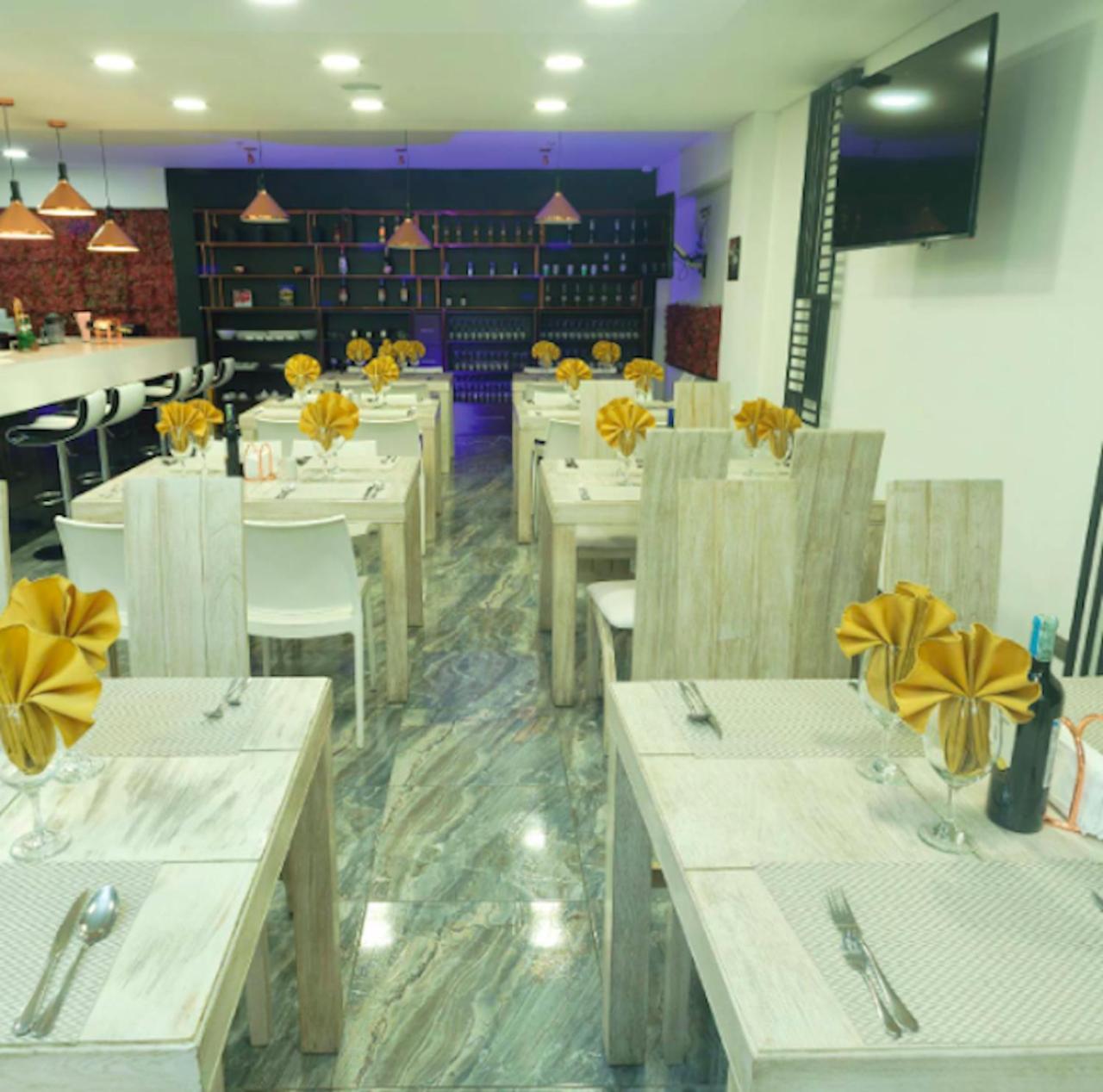 Hotel Arvut Collection Μπογκοτά Εξωτερικό φωτογραφία
