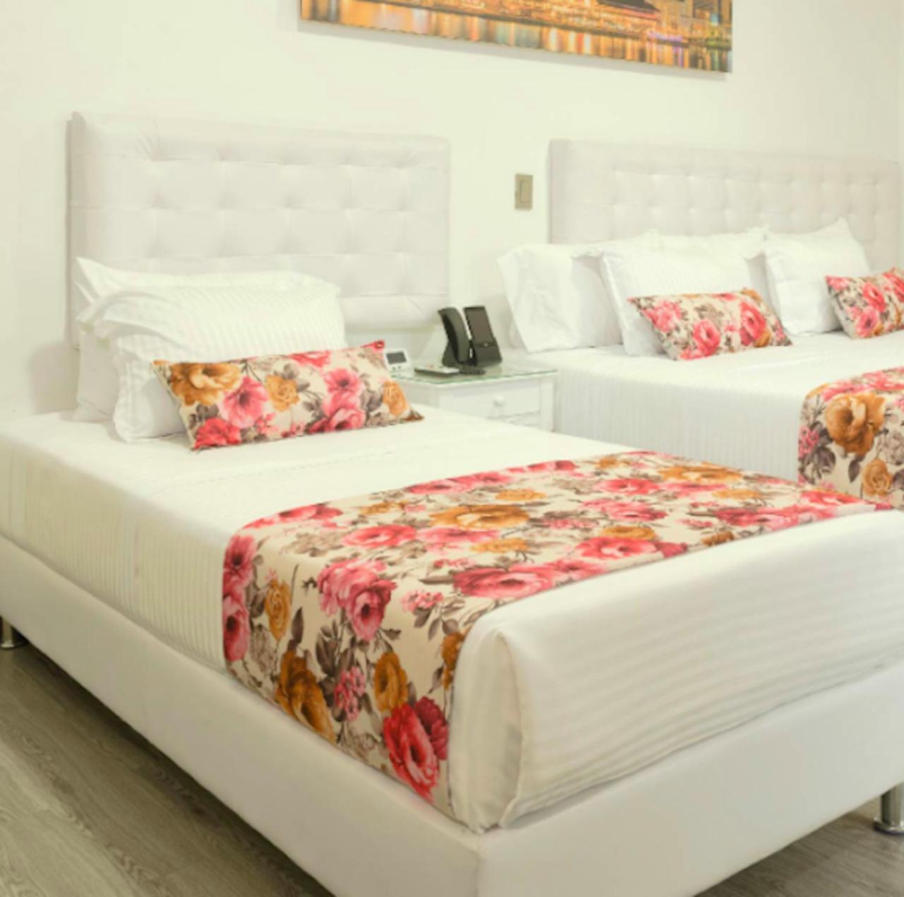 Hotel Arvut Collection Μπογκοτά Εξωτερικό φωτογραφία