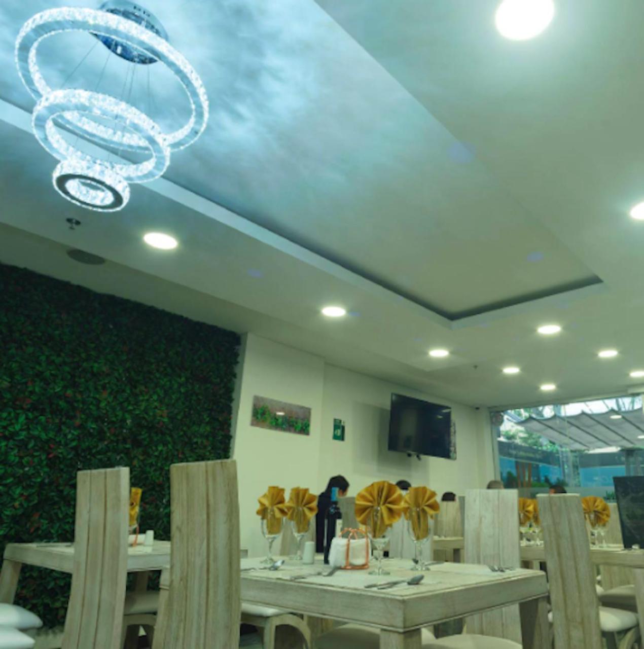 Hotel Arvut Collection Μπογκοτά Εξωτερικό φωτογραφία