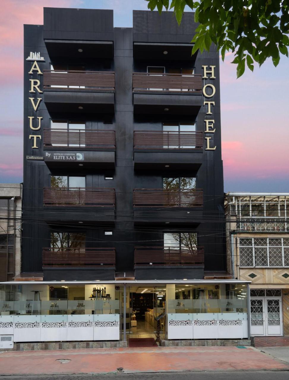 Hotel Arvut Collection Μπογκοτά Εξωτερικό φωτογραφία