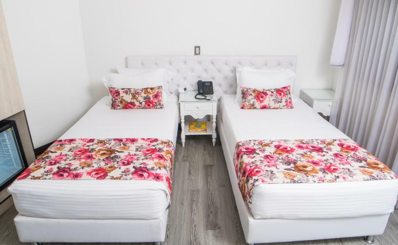 Hotel Arvut Collection Μπογκοτά Εξωτερικό φωτογραφία
