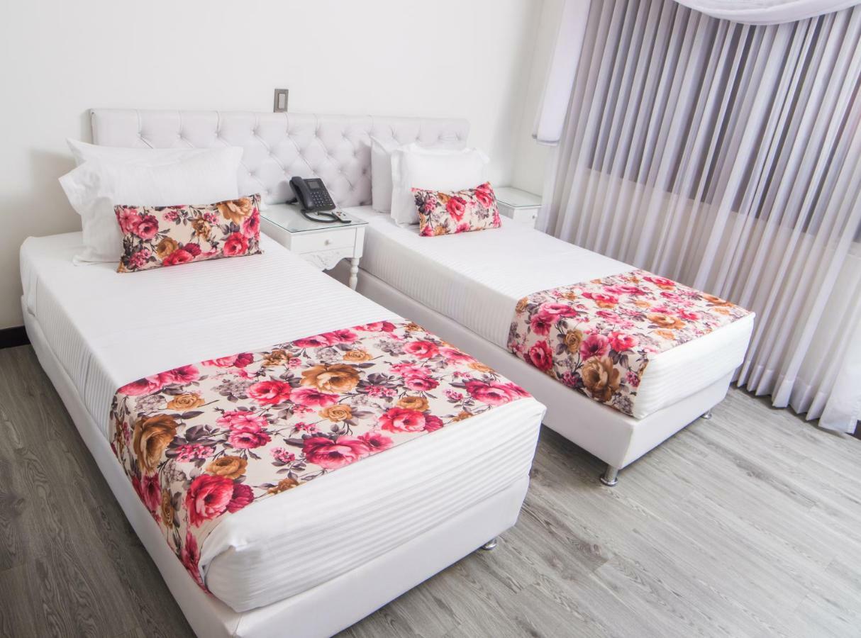 Hotel Arvut Collection Μπογκοτά Εξωτερικό φωτογραφία