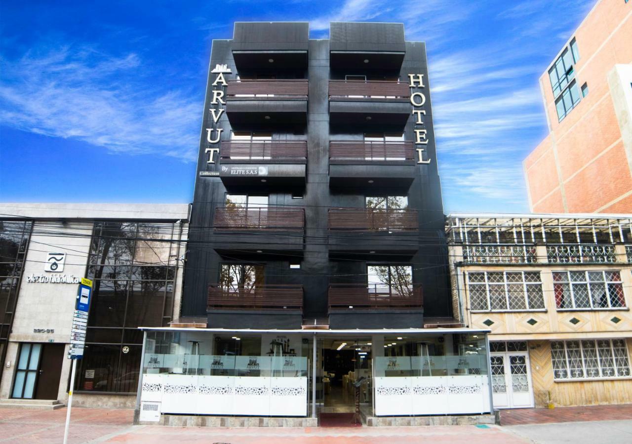 Hotel Arvut Collection Μπογκοτά Εξωτερικό φωτογραφία