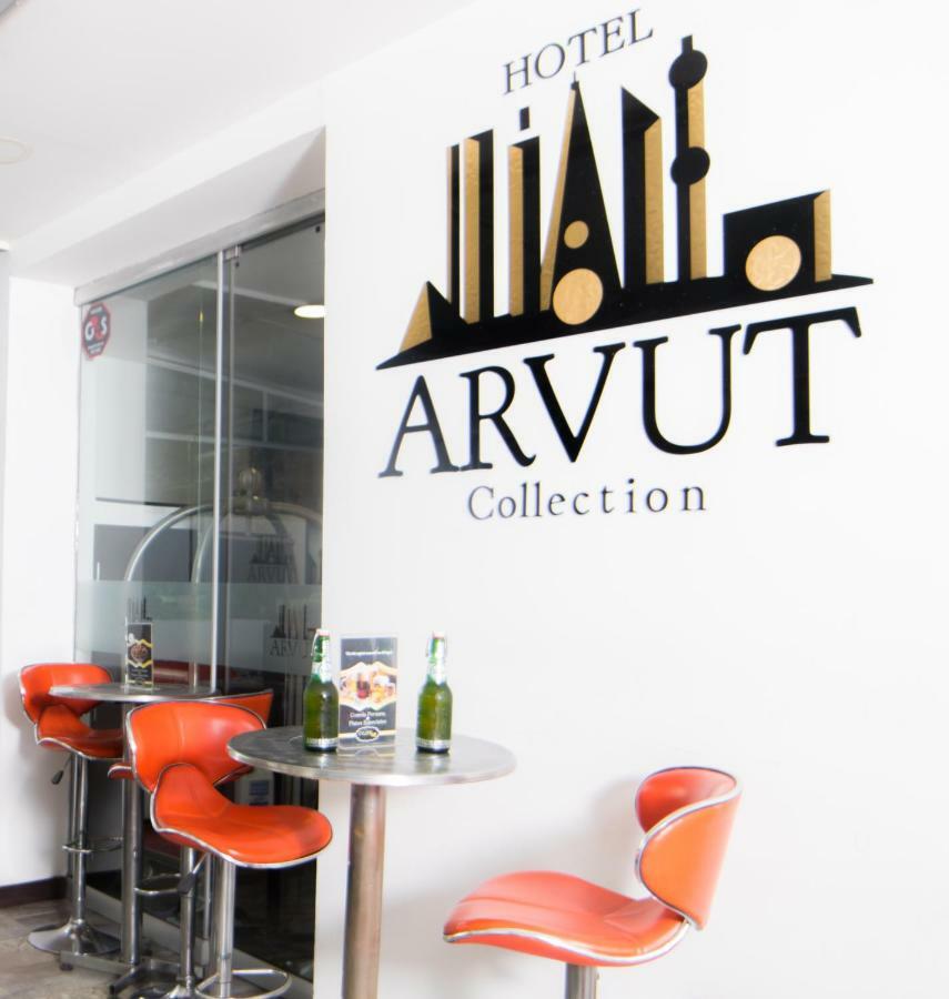 Hotel Arvut Collection Μπογκοτά Εξωτερικό φωτογραφία