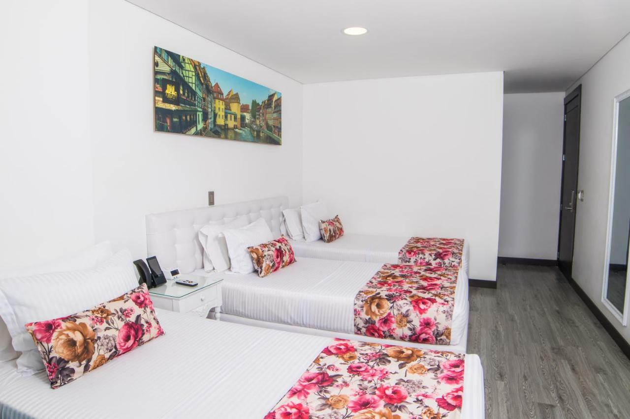 Hotel Arvut Collection Μπογκοτά Εξωτερικό φωτογραφία