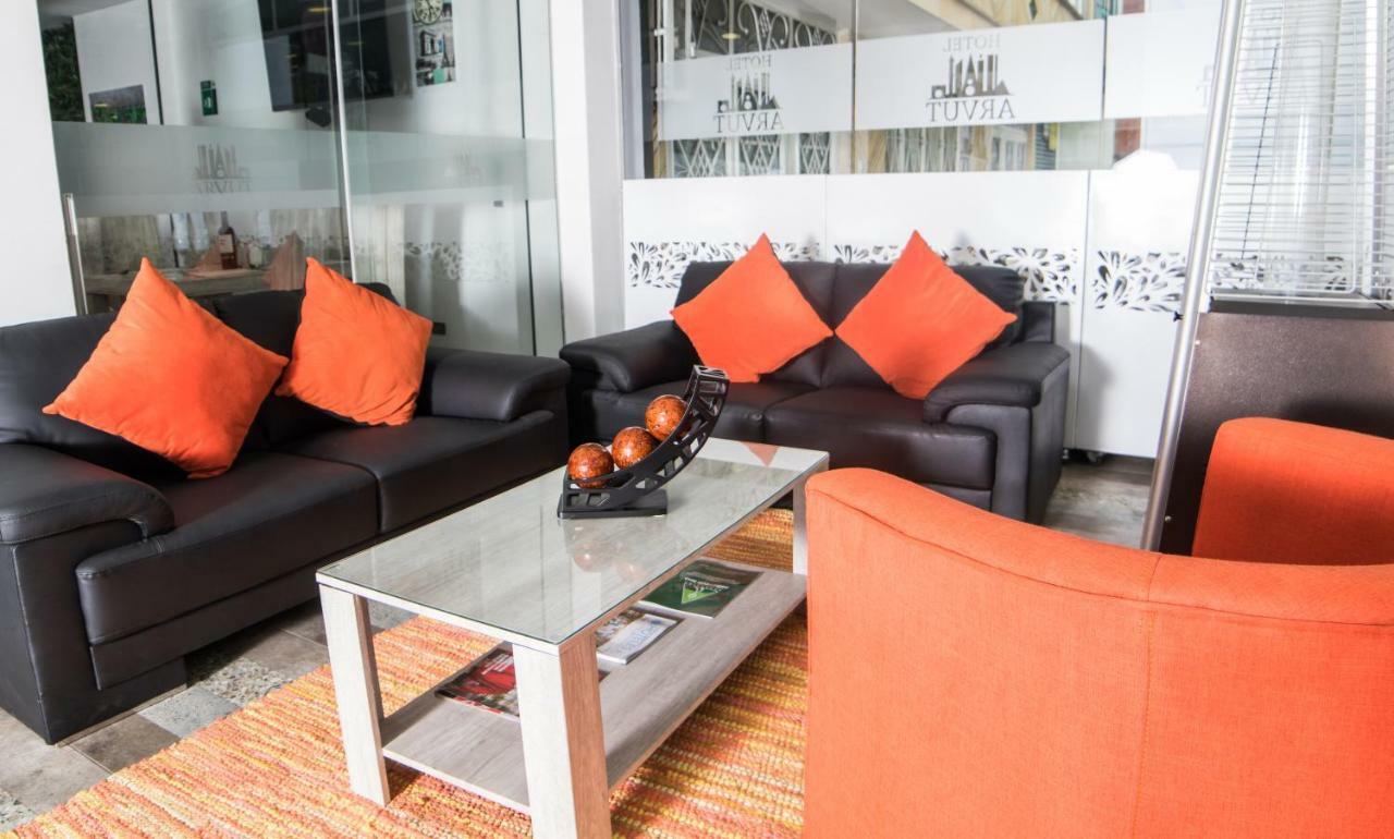 Hotel Arvut Collection Μπογκοτά Εξωτερικό φωτογραφία