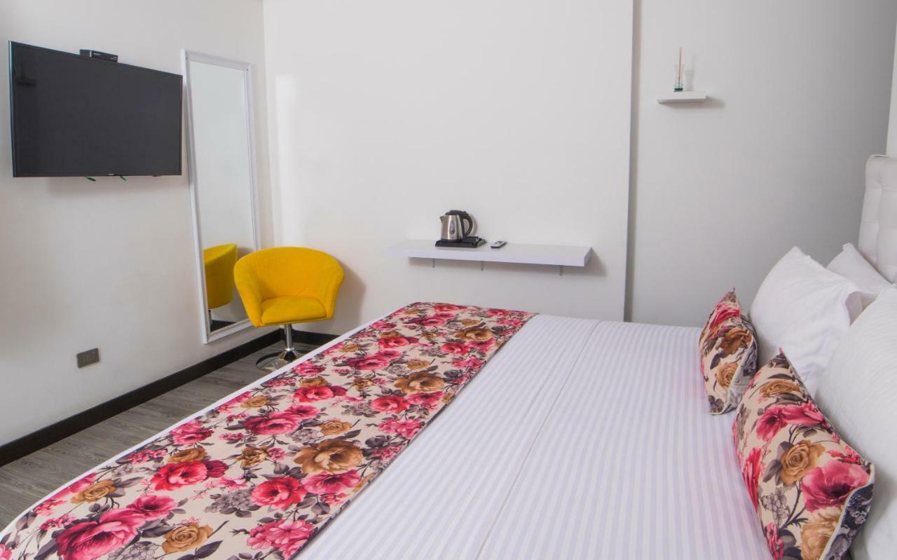 Hotel Arvut Collection Μπογκοτά Εξωτερικό φωτογραφία